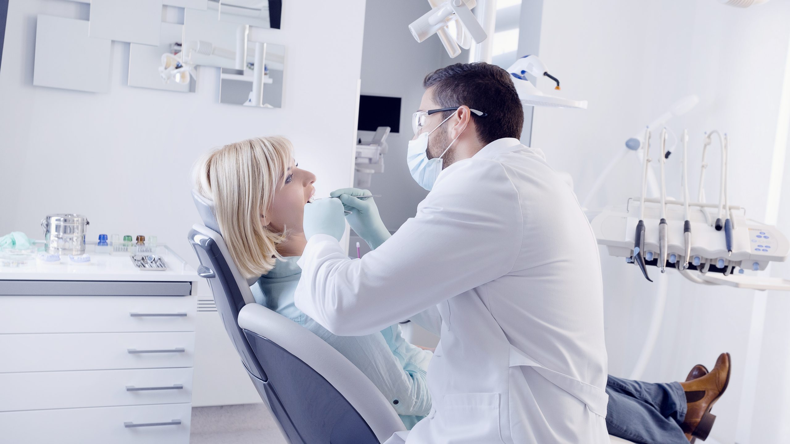 Dentist in Liberty, MO