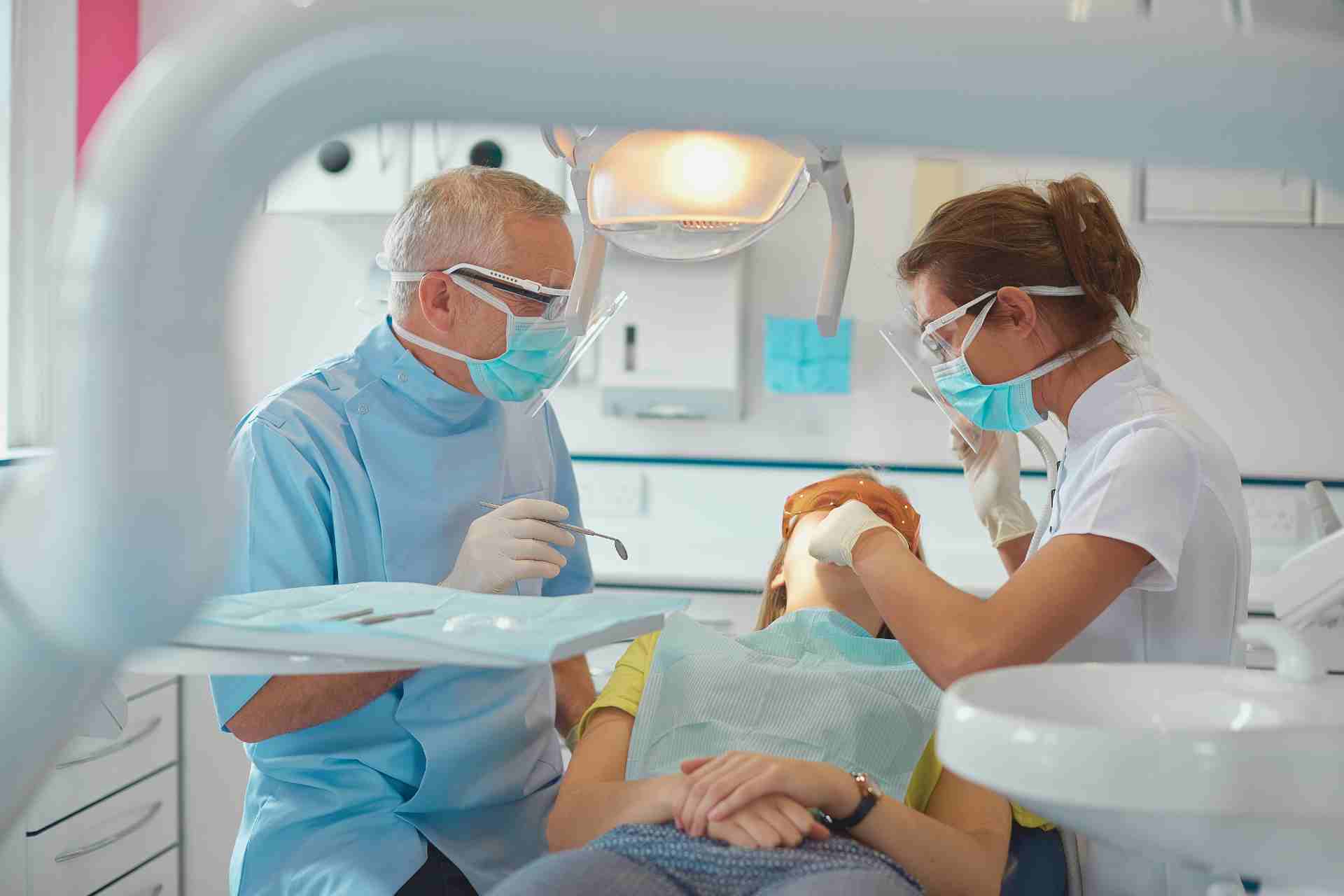 Dentist in Liberty, MO
